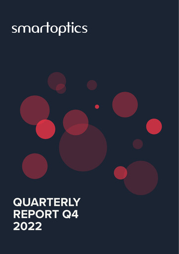 Thumbnail Smartoptics Group Financial Report 2022