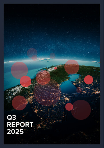 Miniature Smartoptics Group Rapport trimestriel 2025-q3