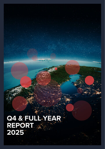 Miniature Smartoptics Group Rapport trimestriel 2025-q4