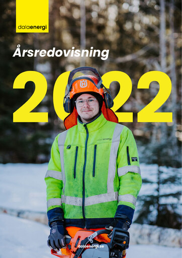 Thumbnail Dala Energi Annual Report 2022