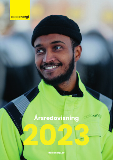 Thumbnail Dala Energi Annual Report 2023