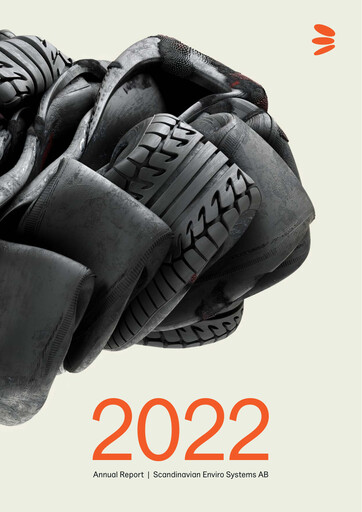 Vorschaubild Scandinavian Enviro Systems Jahresbericht 2022