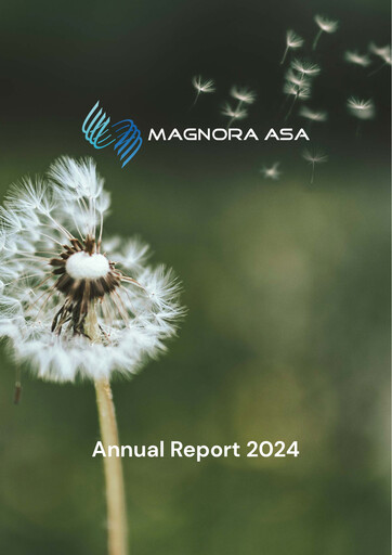 Thumbnail Magnora ASA Annual Report 2024
