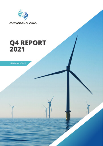 Thumbnail Magnora ASA Quarterly Report 2021-q4
