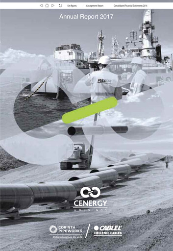 Thumbnail Cenergy Holdings Annual Report 2017