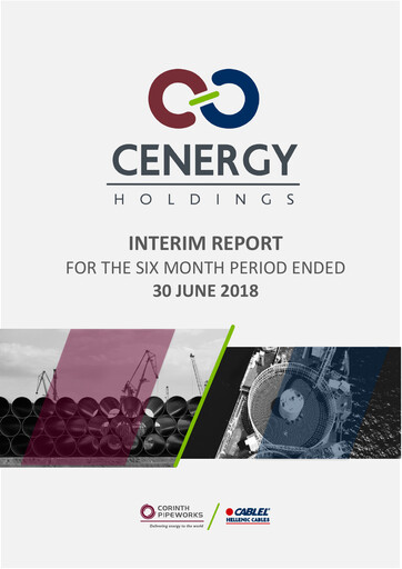 Thumbnail Cenergy Holdings Half-year Report 2018-h1