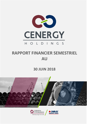 Thumbnail Cenergy Holdings Half-year Report 2018-h1