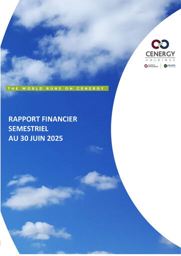 Thumbnail Cenergy Holdings Half-year Report 2025-h1