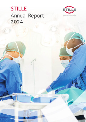 Vorschaubild Stille AB Jahresbericht 2024