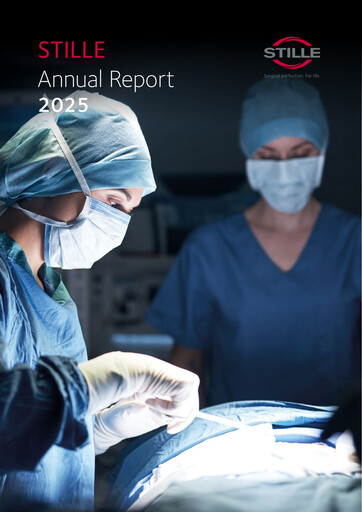 Miniature Stille AB Rapport annuel 2025