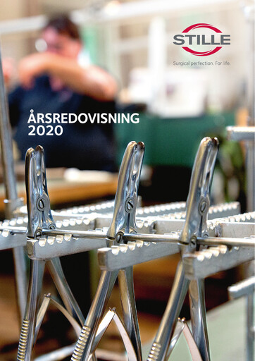 Vorschaubild Stille AB Jahresbericht 2020