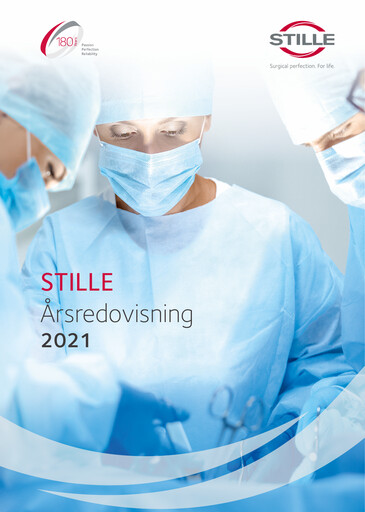Vorschaubild Stille AB Jahresbericht 2021