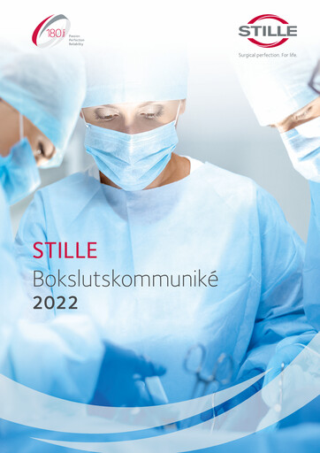 Thumbnail Stille AB Financial Report 2022