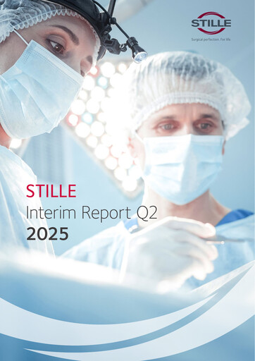 Thumbnail Stille AB Quarterly Report 2025-q2