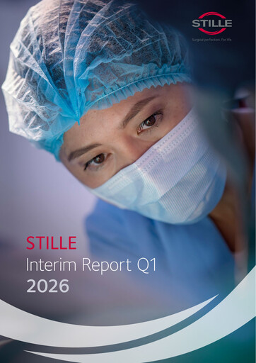 Miniature Stille AB Rapport trimestriel 2026-q1