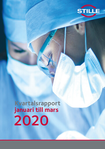 Thumbnail Stille AB Quarterly Report 2020-q1