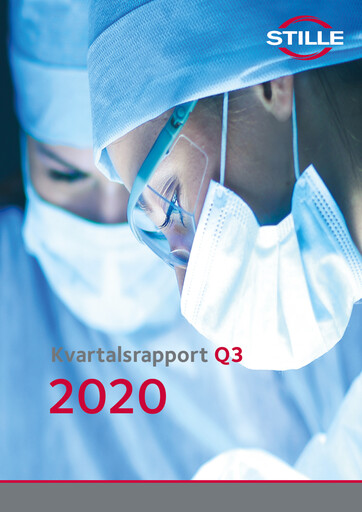 Thumbnail Stille AB Quarterly Report 2020-q3