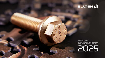 Vorschaubild Bulten AB Jahresbericht 2025