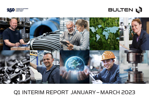 Thumbnail Bulten AB Quarterly Report 2023-q1