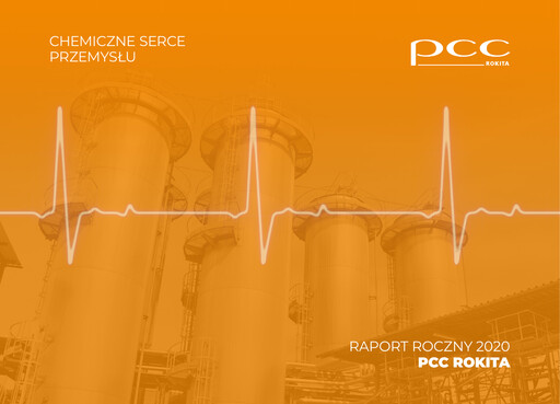 Vorschaubild PCC Rokita Jahresbericht 2020