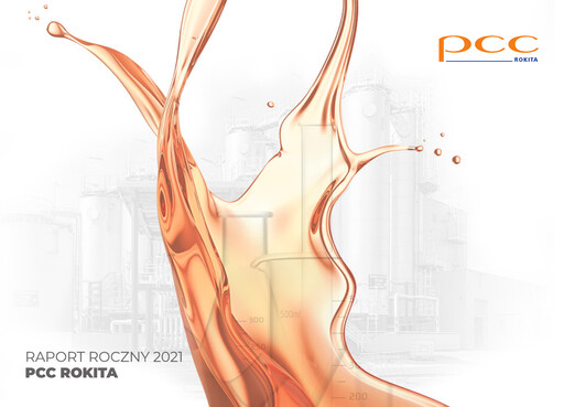 Vorschaubild PCC Rokita Jahresbericht 2021