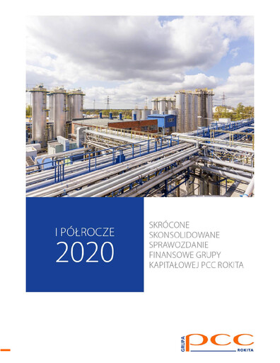 Thumbnail PCC Rokita Financial Statement 2020-h1