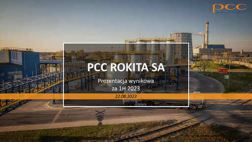 Thumbnail PCC Rokita Half-year Report 2023-h1