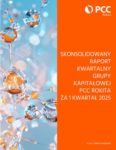 Miniature PCC Rokita Rapport trimestriel 2025-q1