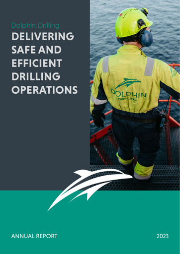 Thumbnail Dolphin Drilling Annual Report 2023