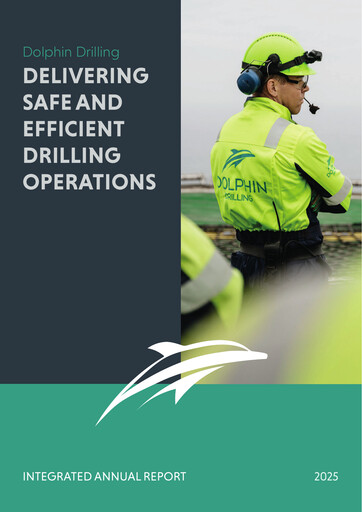 Vorschaubild Dolphin Drilling Jahresbericht 2025
