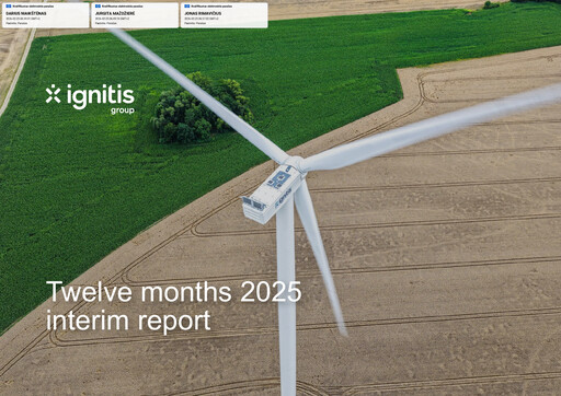 Thumbnail AB Ignitis grupe Financial Report 2025