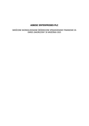 Thumbnail ASBISc Enterprises Financial Statement 2025-9m