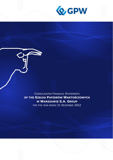 Thumbnail Gielda Papierów Wartosciowych w Warszawie Financial Statement 2022