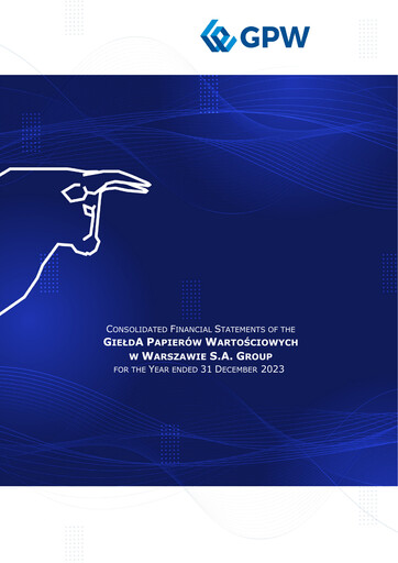 Thumbnail Gielda Papierów Wartosciowych w Warszawie Financial Statement 2023