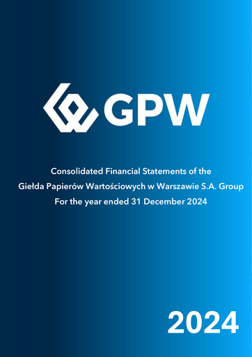 Thumbnail Gielda Papierów Wartosciowych w Warszawie Financial Statement 2024