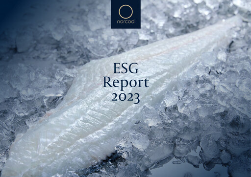 Vorschaubild Norcod AS ESG-Bericht 2023