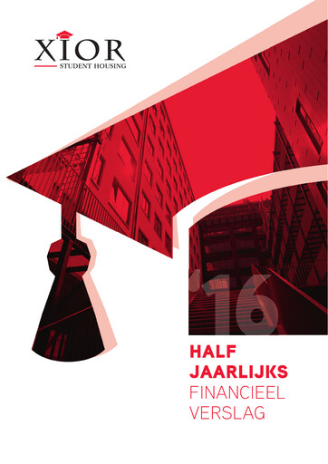 Thumbnail Xior Student Housing Half-year Report 2016-h1