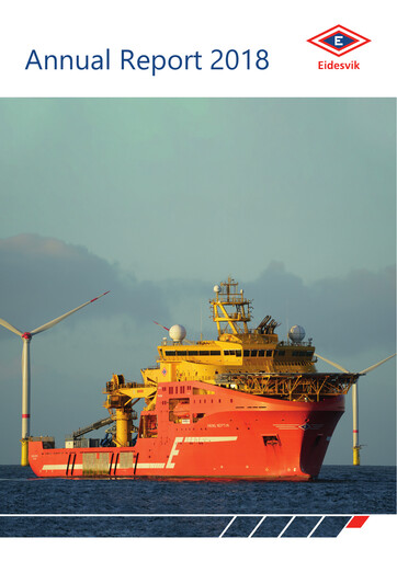 Thumbnail Eidesvik Offshore Annual Report 2018