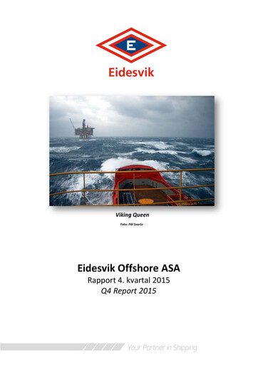 Thumbnail Eidesvik Offshore Quarterly Report 2015-q4