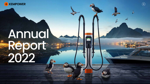 Thumbnail Kempower Annual Report 2022