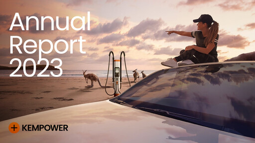 Thumbnail Kempower Annual Report 2023