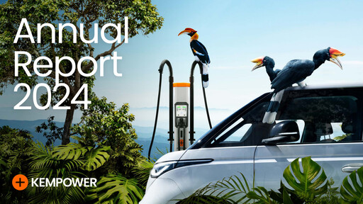 Thumbnail Kempower Annual Report 2024