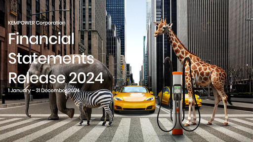 Miniature Kempower Bilan financier 2024