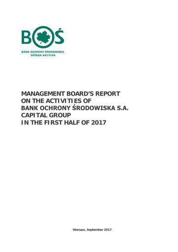 Thumbnail Bank Ochrony Srodowiska Half-year Report 2017-h1