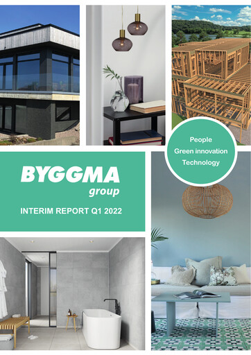 Thumbnail Byggma ASA Quarterly Report 2022-q1