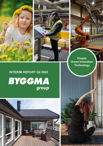Thumbnail Byggma ASA Quarterly Report 2022-q2