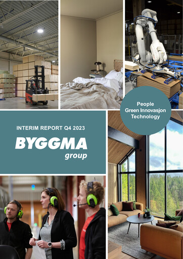 Thumbnail Byggma ASA Quarterly Report 2023-q4