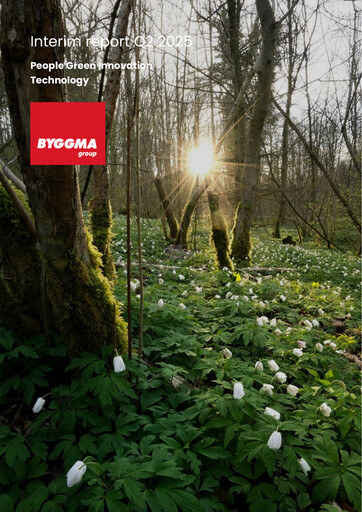 Thumbnail Byggma ASA Quarterly Report 2025-q2