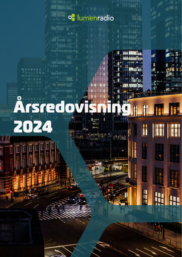 Thumbnail LumenRadio Annual Report 2024