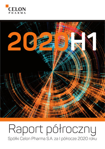 Vorschaubild Celon Pharma Halbjahresbericht 2020